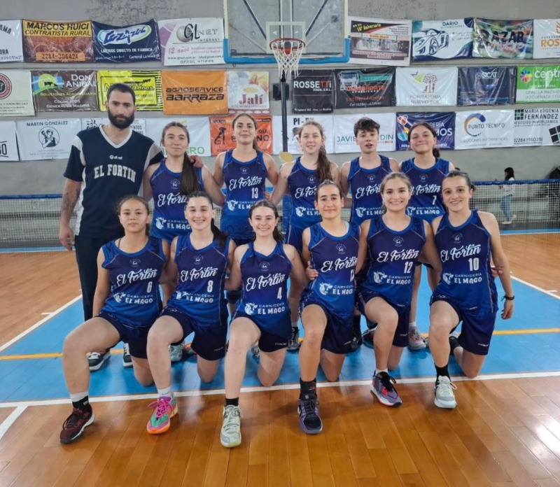 Arranc el Torneo Clausura Regional de Bsquet Femenino